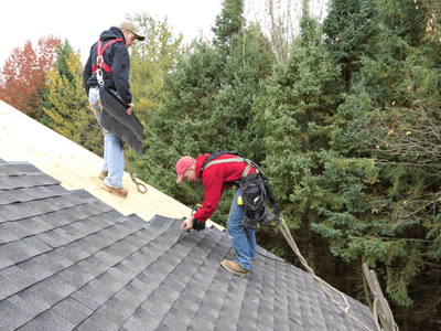 About Roof Repair Experts New Salem, IL